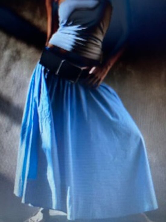 Free People Dresses & Skirts - Free People Lowen Midi Skirt ( Set Of Three Included )